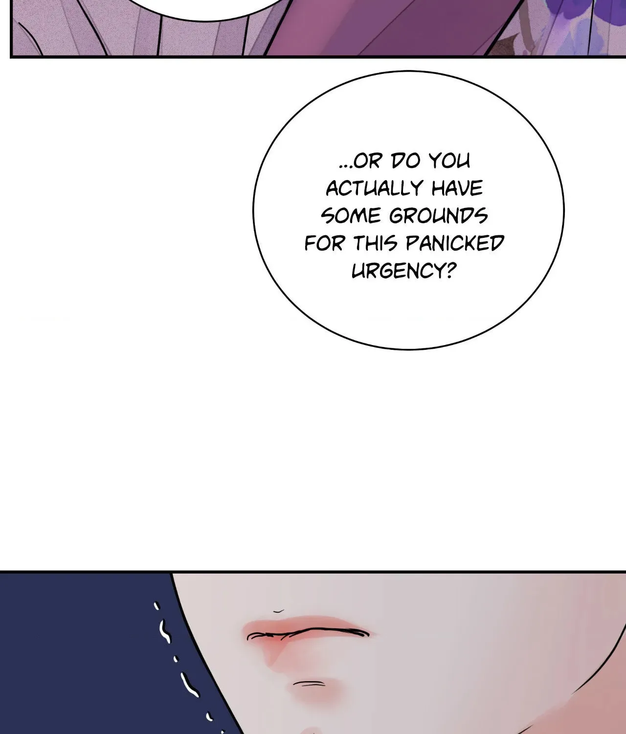Steel Under Silk Chapter 74 page 131 - 