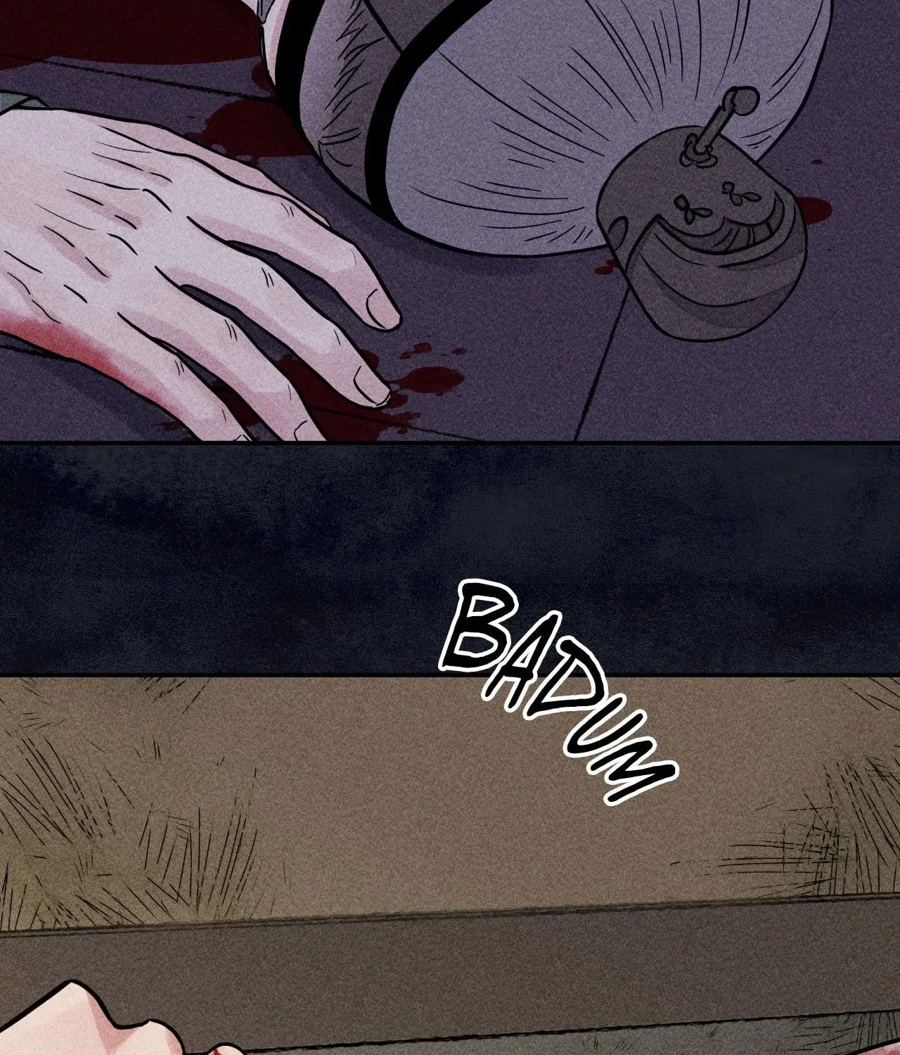 Steel Under Silk Chapter 74 page 15 - 