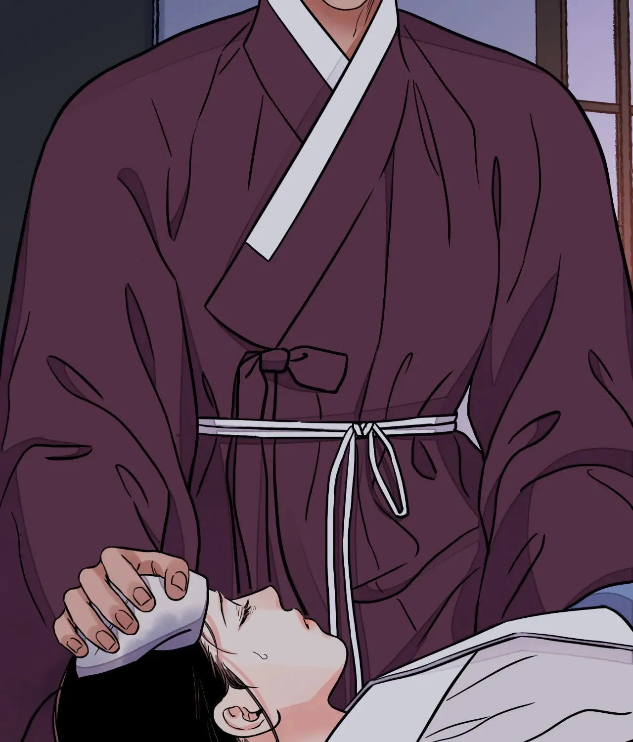 Steel Under Silk Chapter 74 page 24 - 