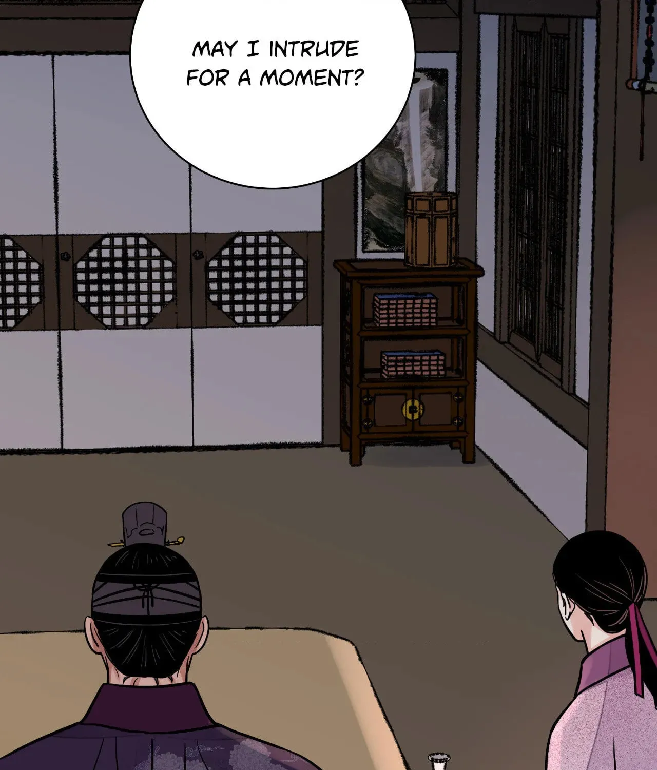 Steel Under Silk Chapter 74 page 41 - 