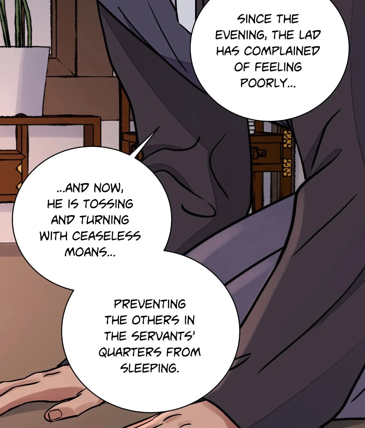 Steel Under Silk Chapter 74 page 54 - 