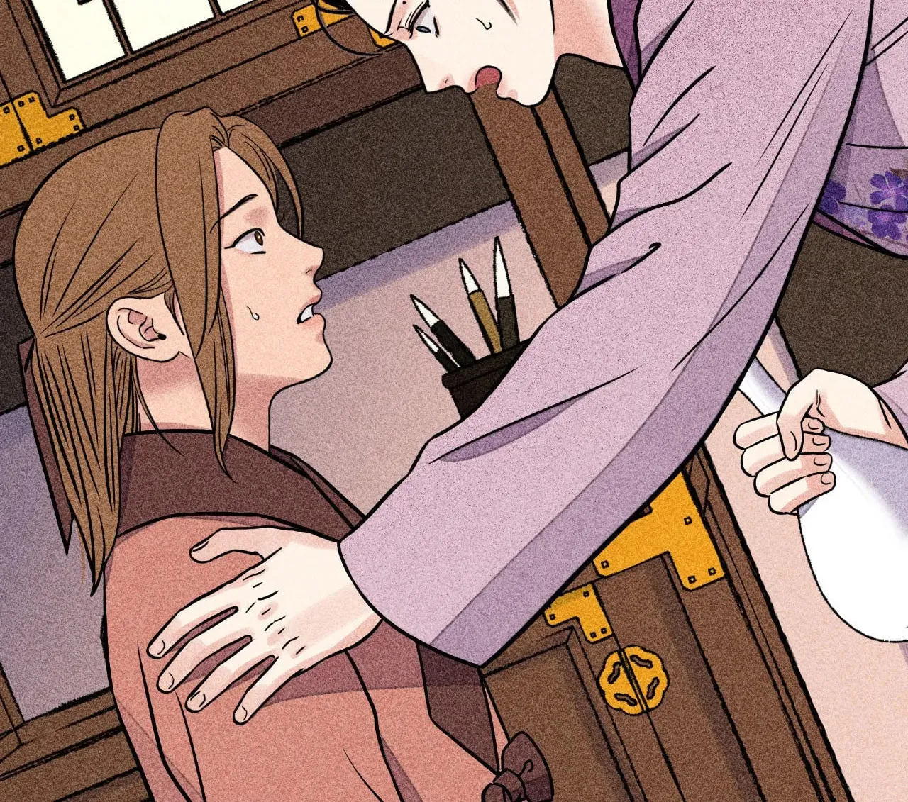 Steel Under Silk Chapter 74 page 61 - 