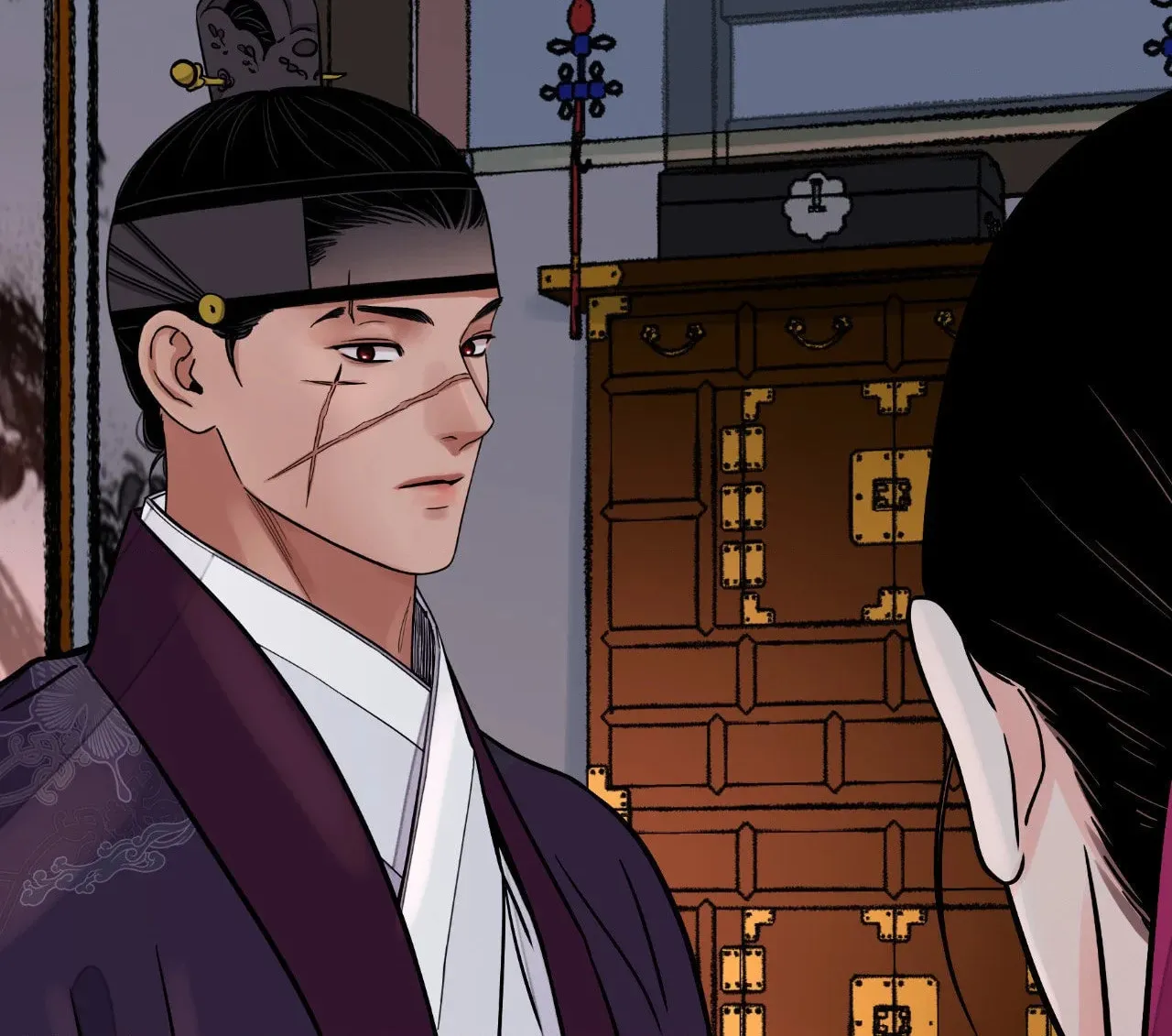 Steel Under Silk Chapter 74 page 63 - 