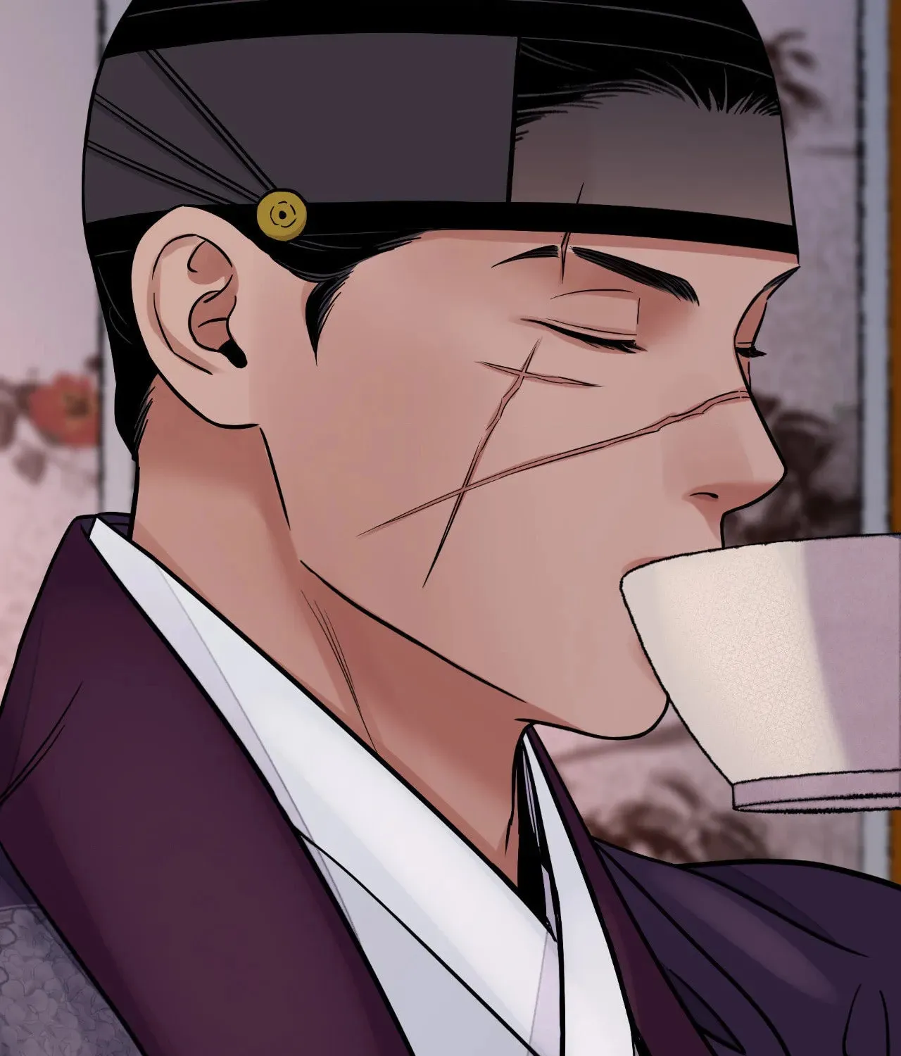 Steel Under Silk Chapter 74 page 8 - 