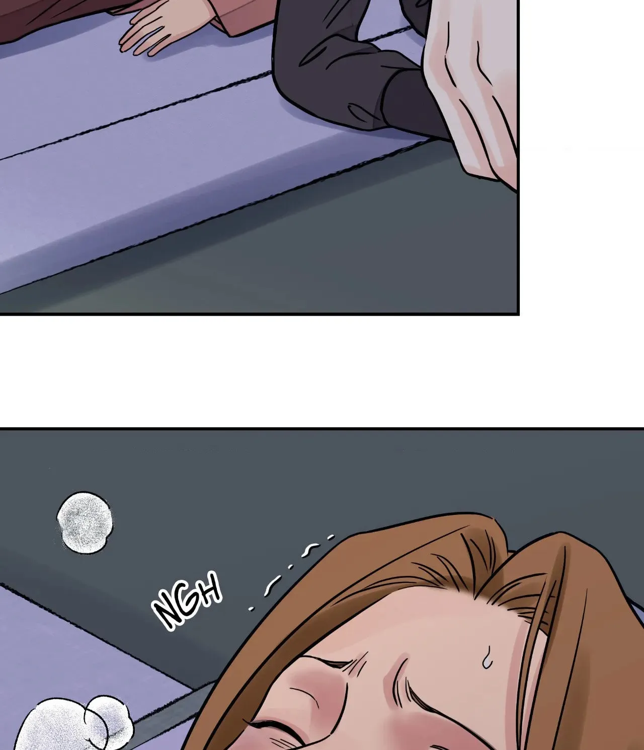 Steel Under Silk Chapter 74 page 75 - 