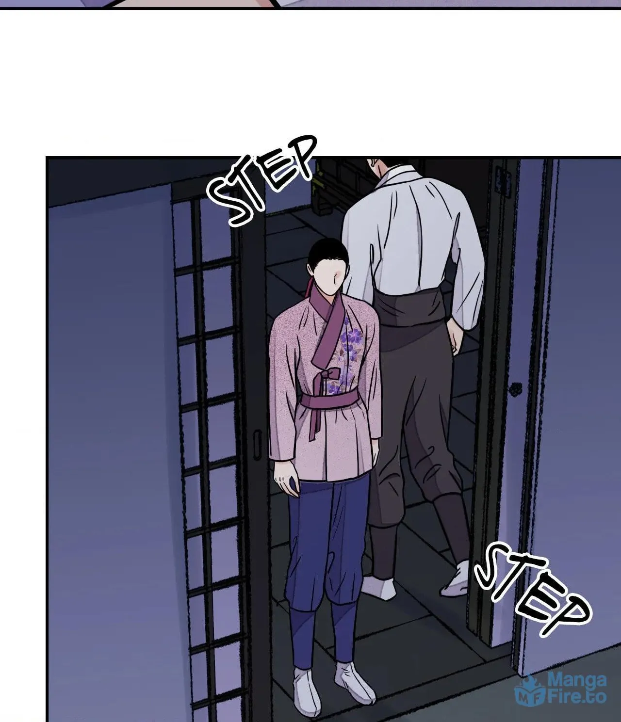 Steel Under Silk Chapter 74 page 77 - 