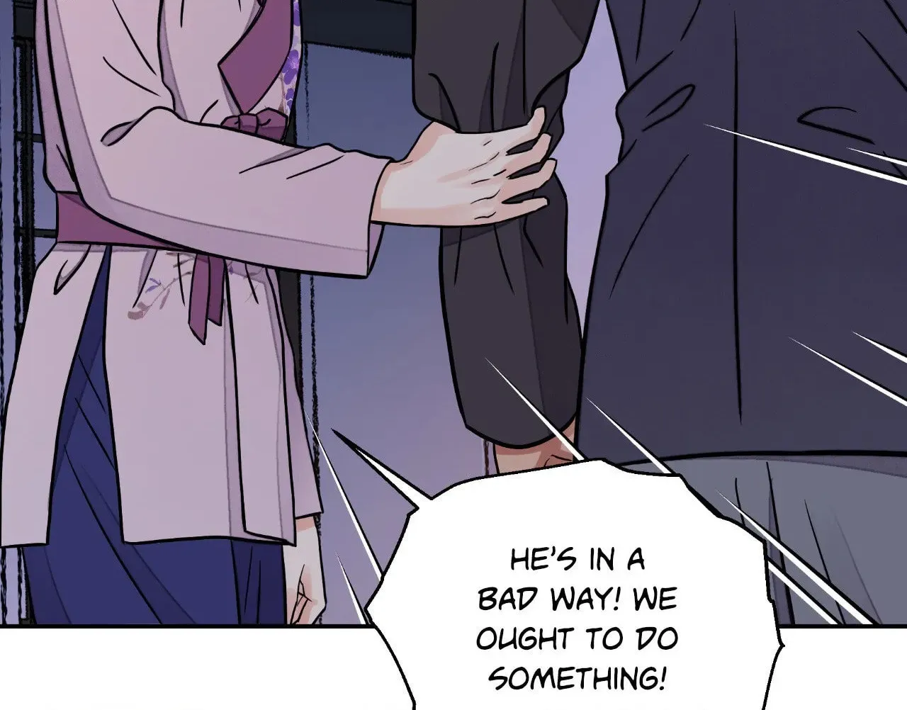 Steel Under Silk Chapter 74 page 81 - 