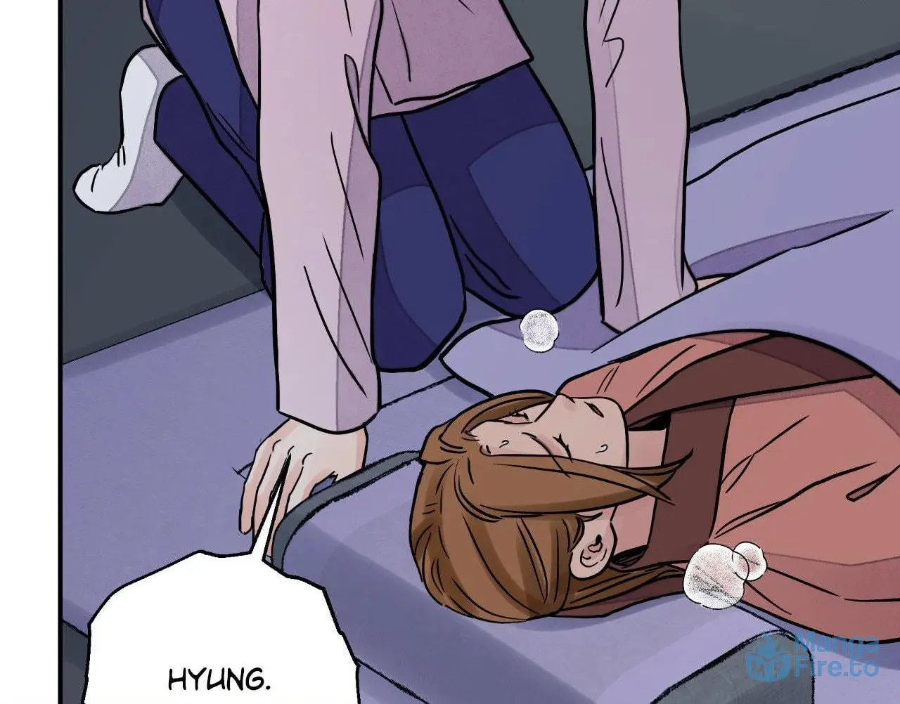 Steel Under Silk Chapter 74 page 89 - 
