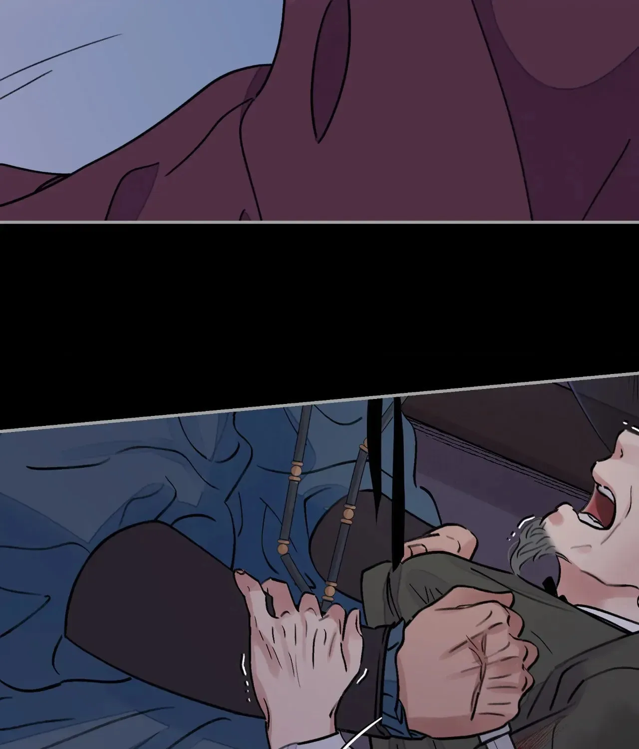 Steel Under Silk Chapter 75 page 112 - 