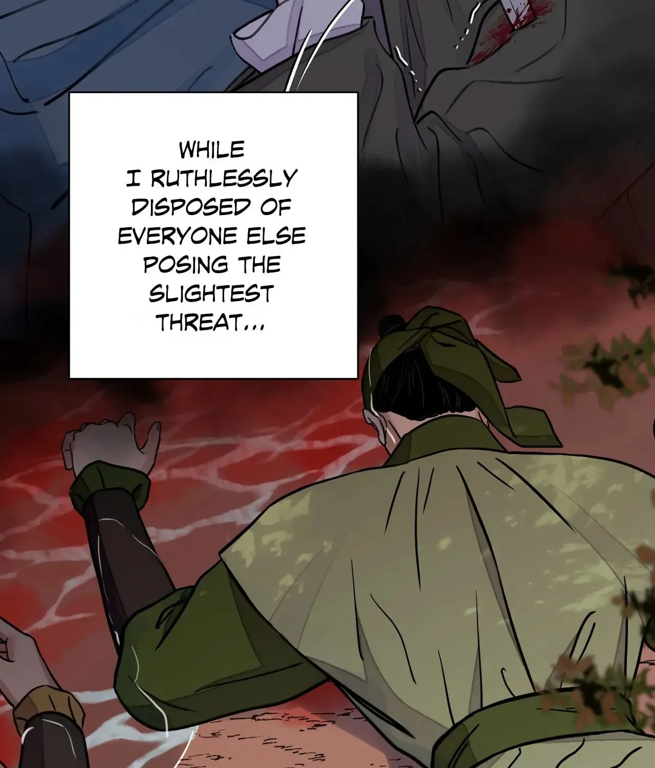 Steel Under Silk Chapter 75 page 113 - 