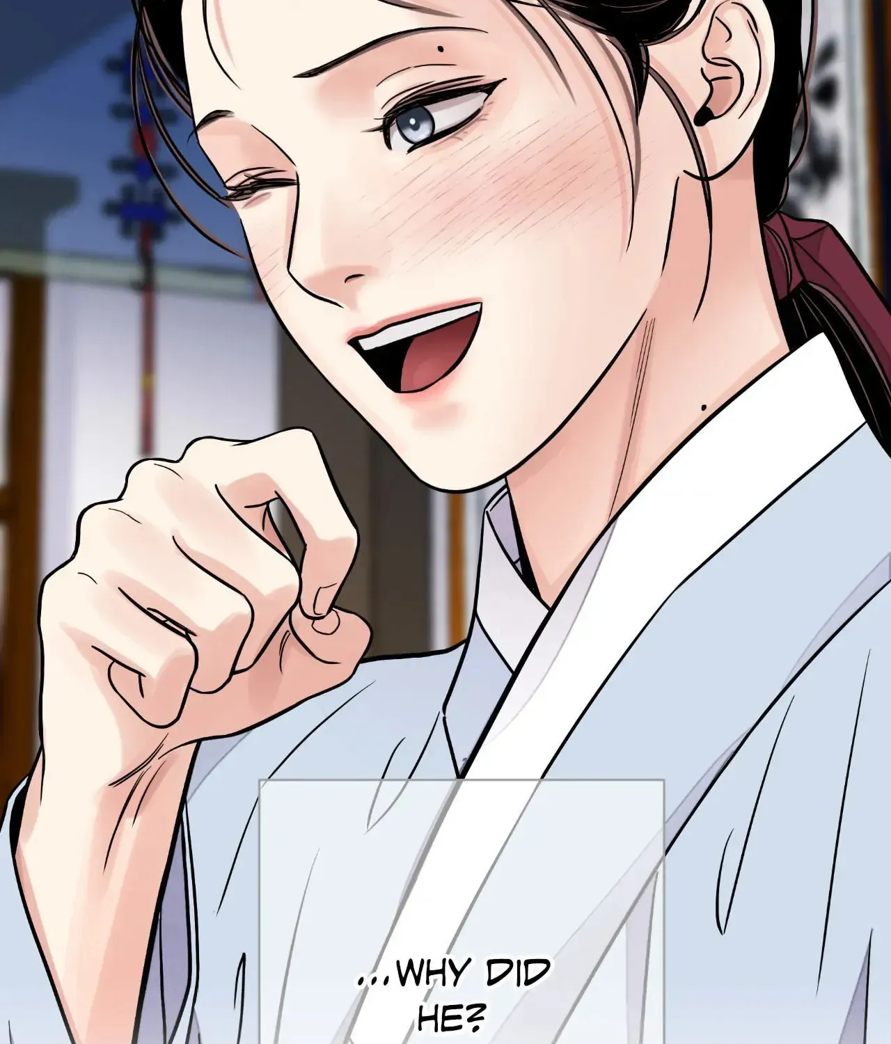 Steel Under Silk Chapter 75 page 121 - 