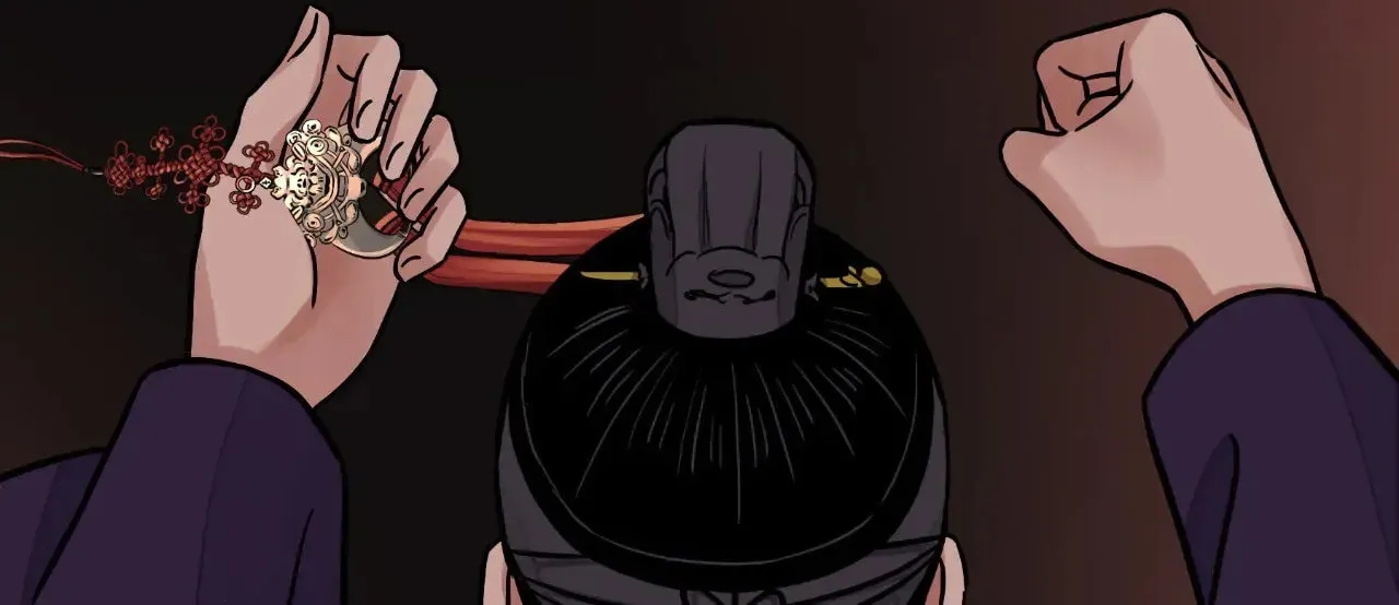 Steel Under Silk Chapter 75 page 123 - 