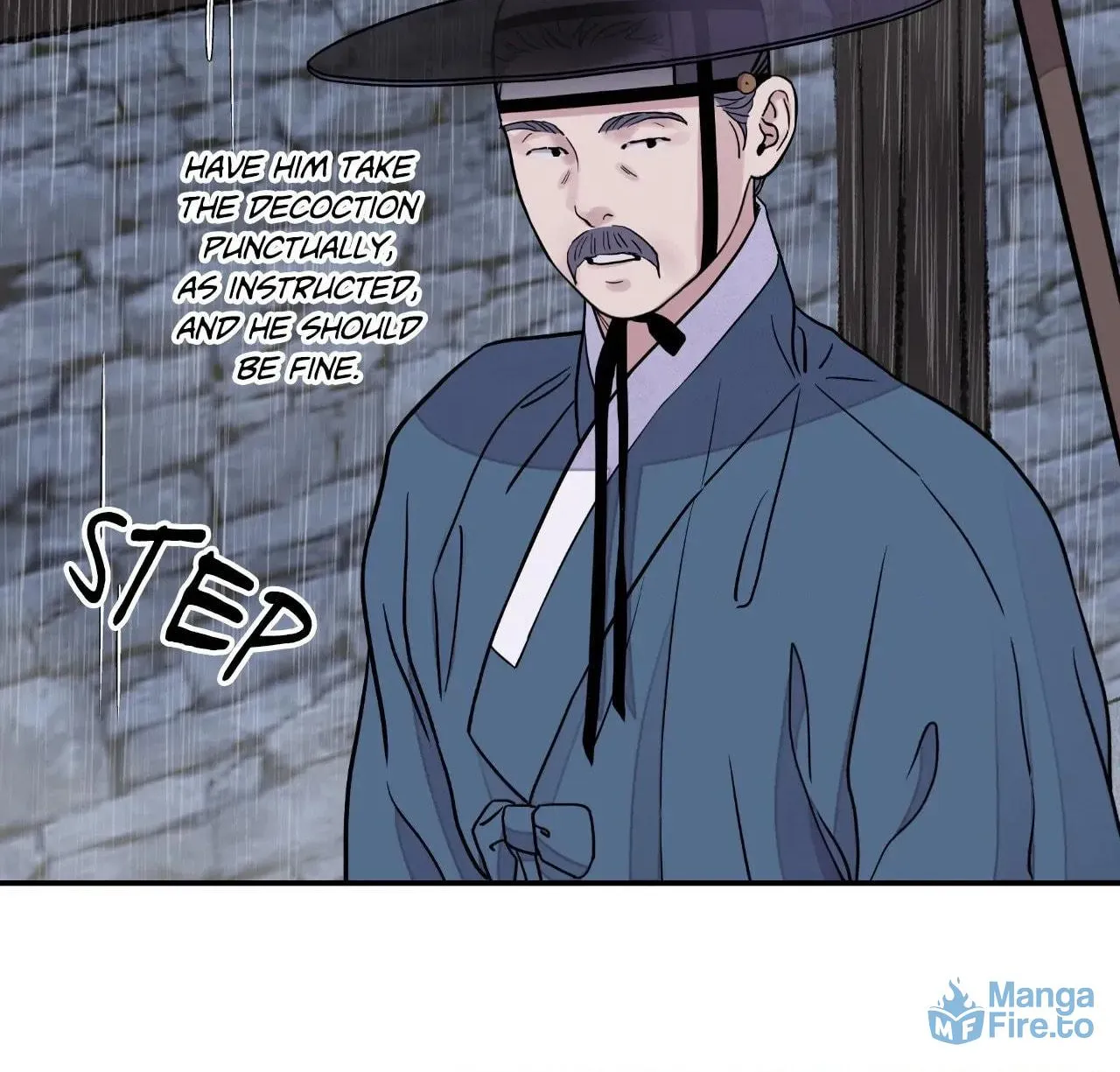 Steel Under Silk Chapter 75 page 18 - 