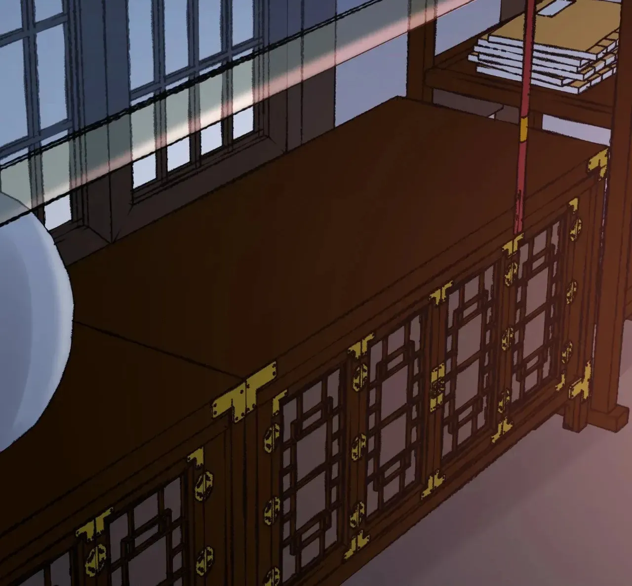 Steel Under Silk Chapter 75 page 28 - 