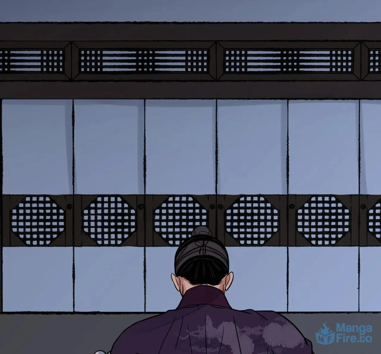 Steel Under Silk Chapter 75 page 30 - 