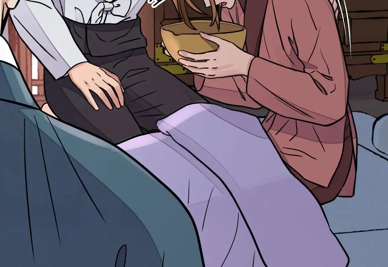 Steel Under Silk Chapter 75 page 4 - 