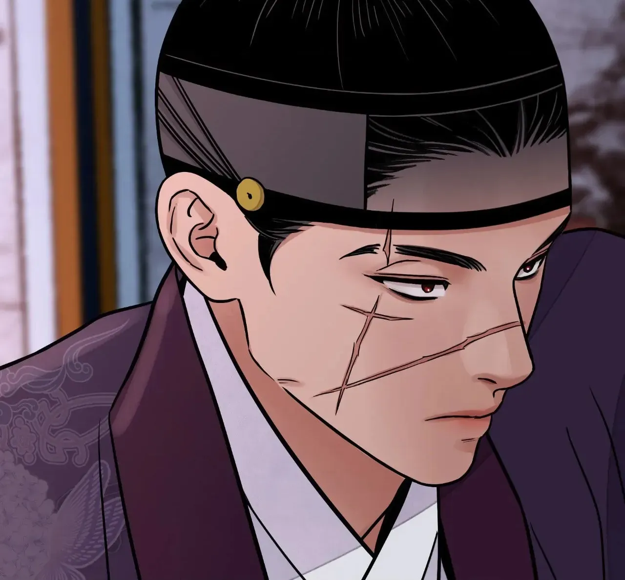 Steel Under Silk Chapter 75 page 32 - 