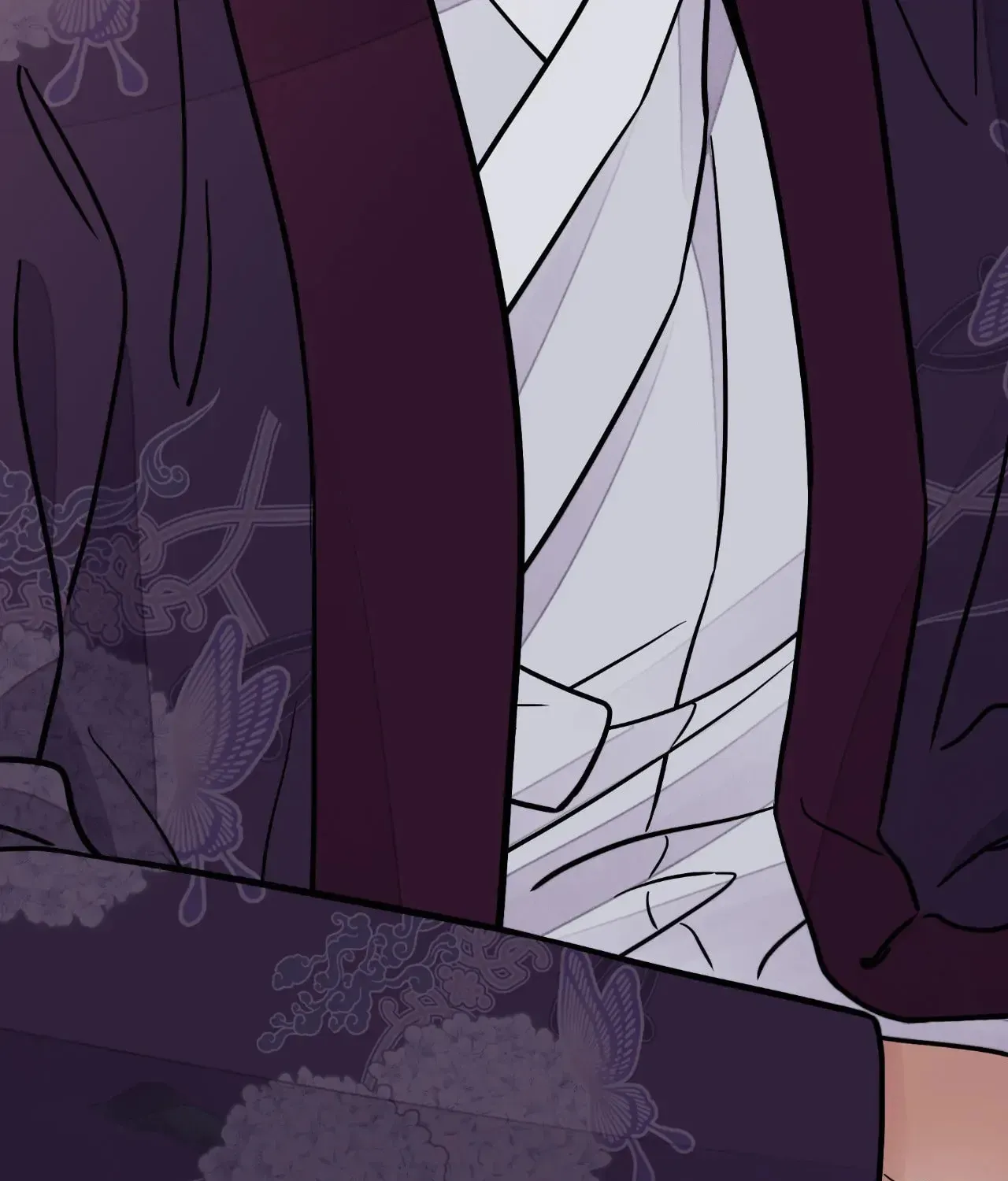Steel Under Silk Chapter 75 page 33 - 