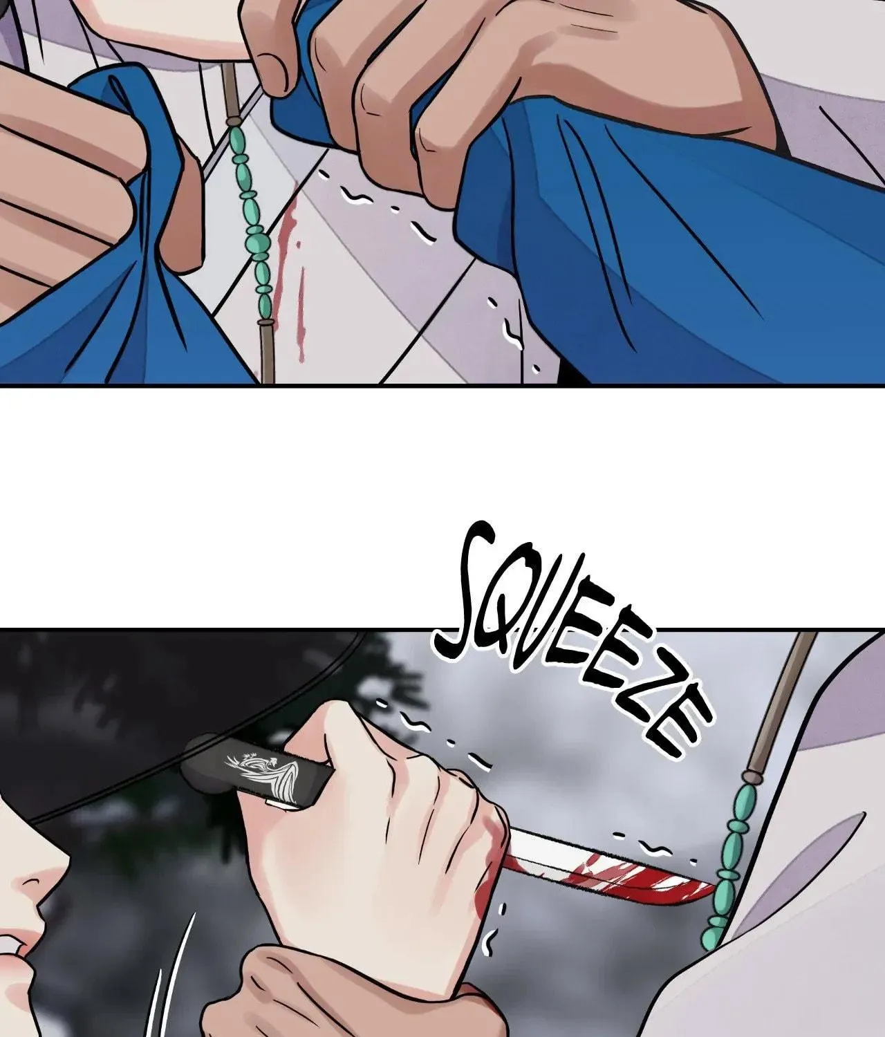 Steel Under Silk Chapter 75 page 41 - 