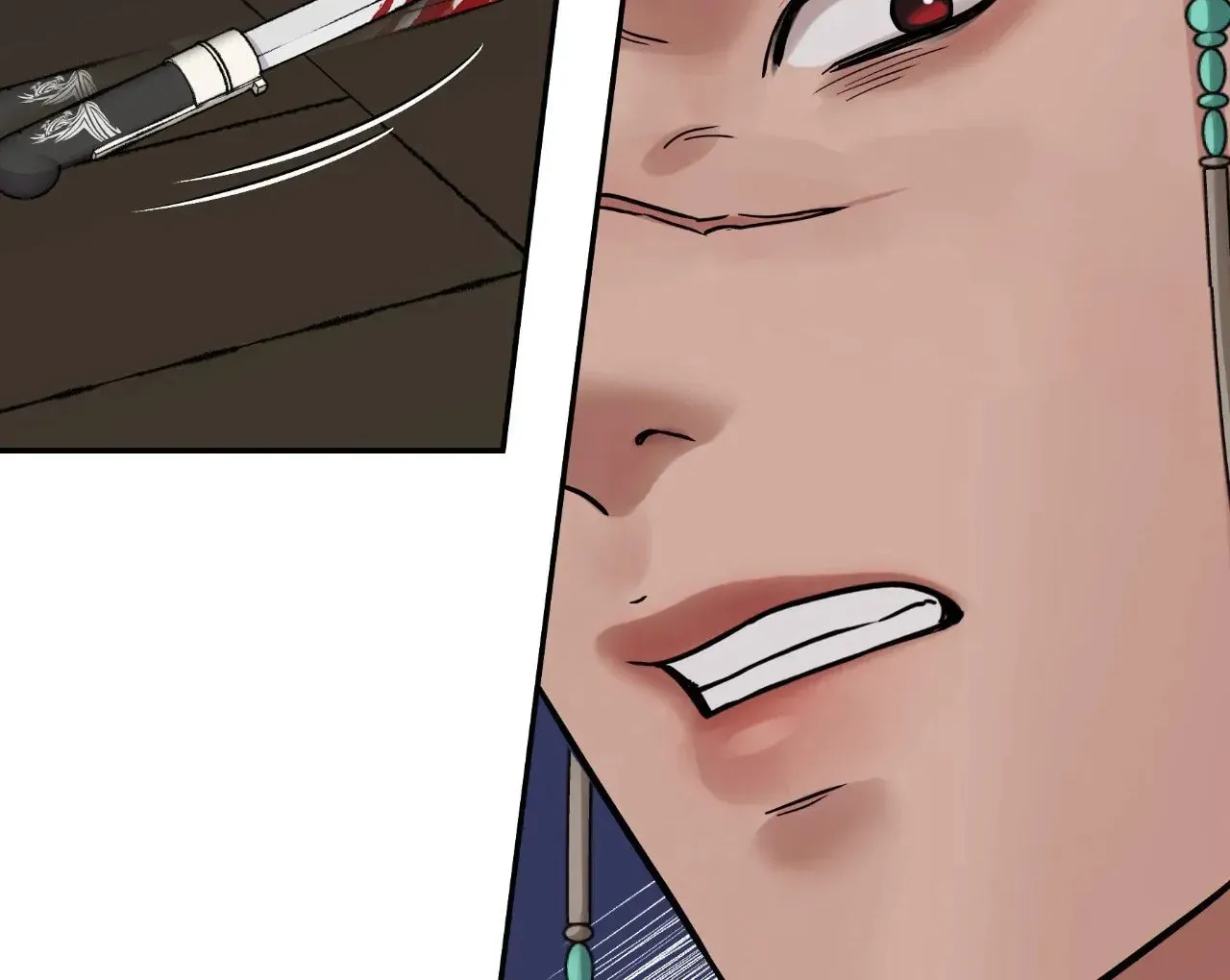 Steel Under Silk Chapter 75 page 44 - 