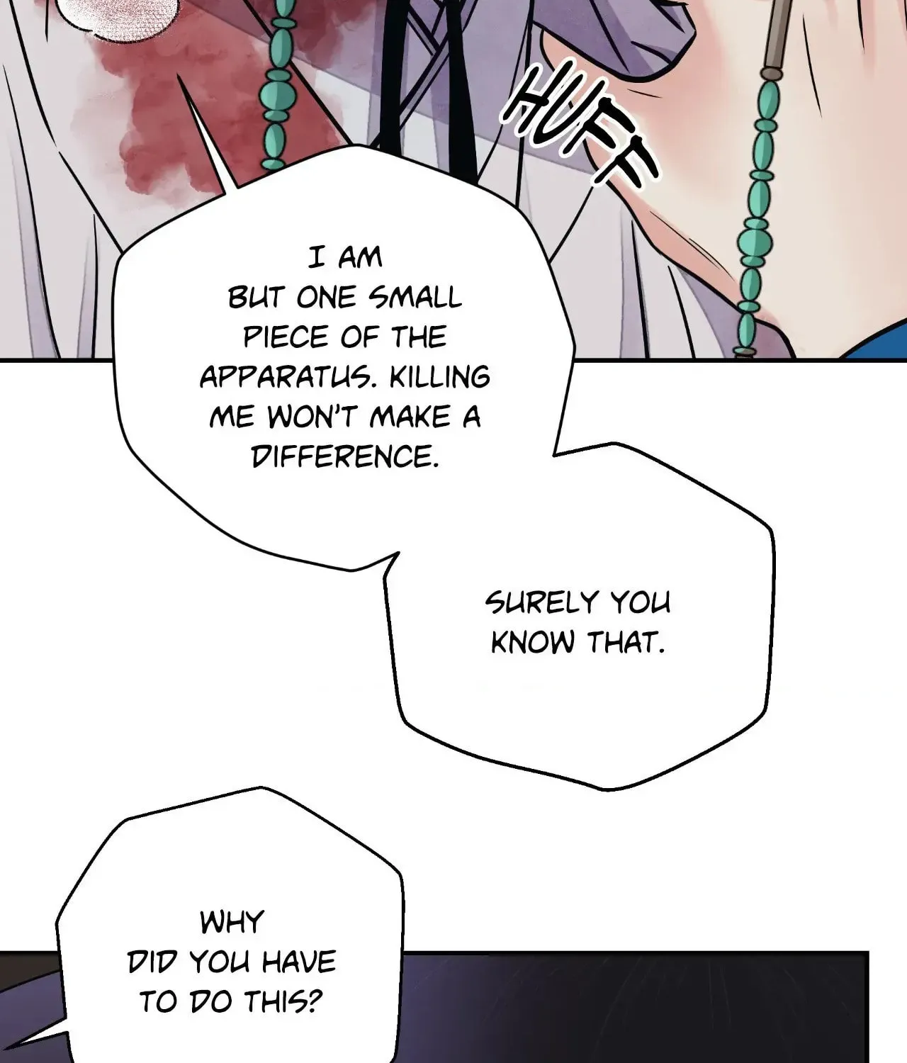 Steel Under Silk Chapter 75 page 50 - 