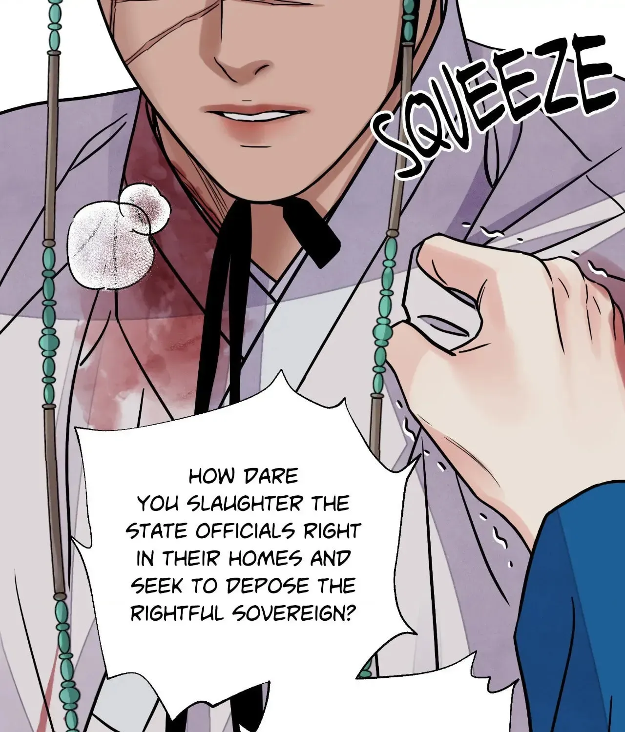 Steel Under Silk Chapter 75 page 55 - 