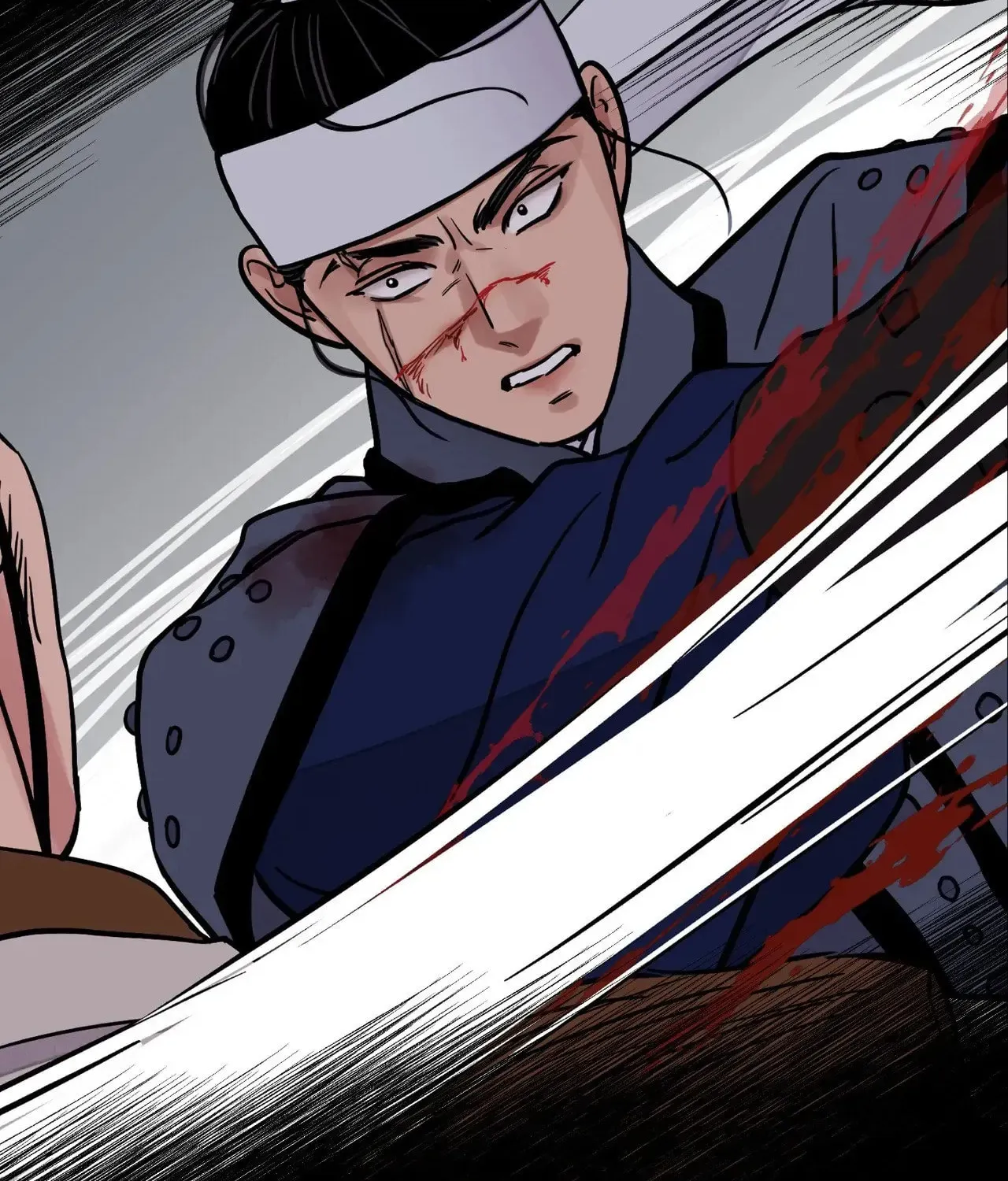 Steel Under Silk Chapter 75 page 65 - 