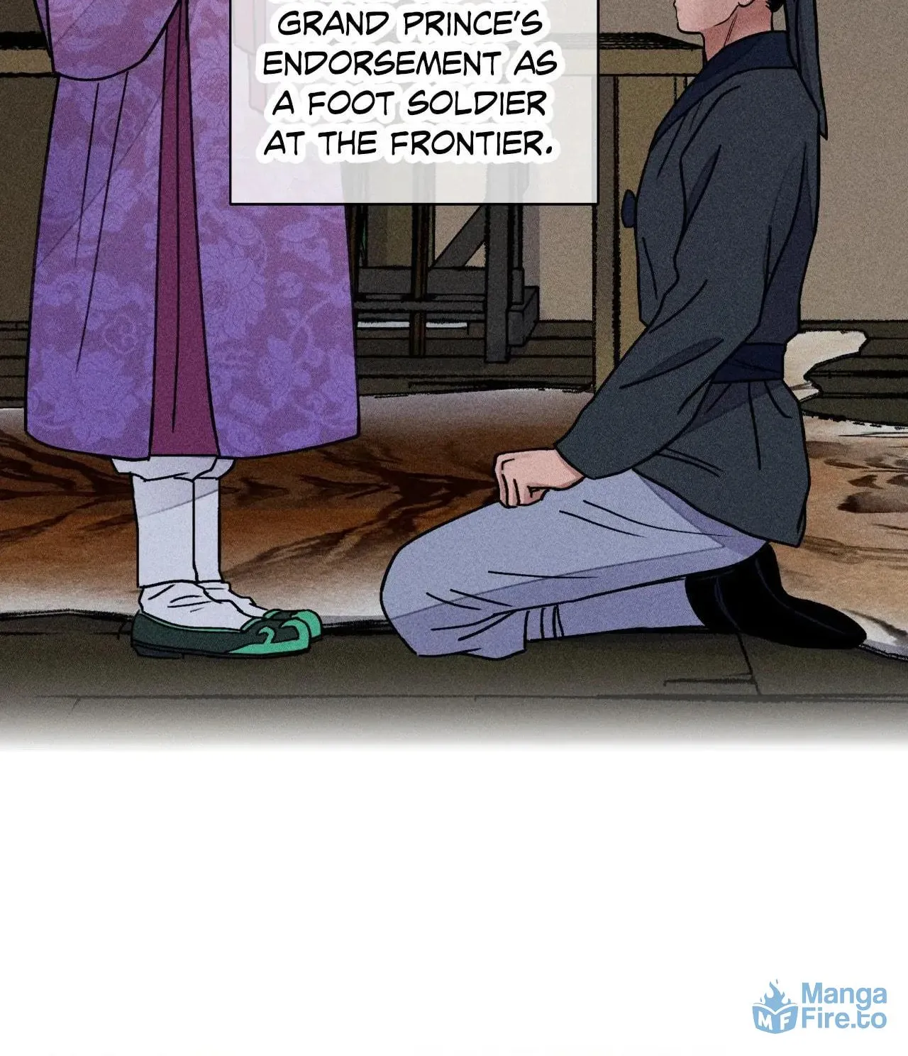 Steel Under Silk Chapter 75 page 78 - 