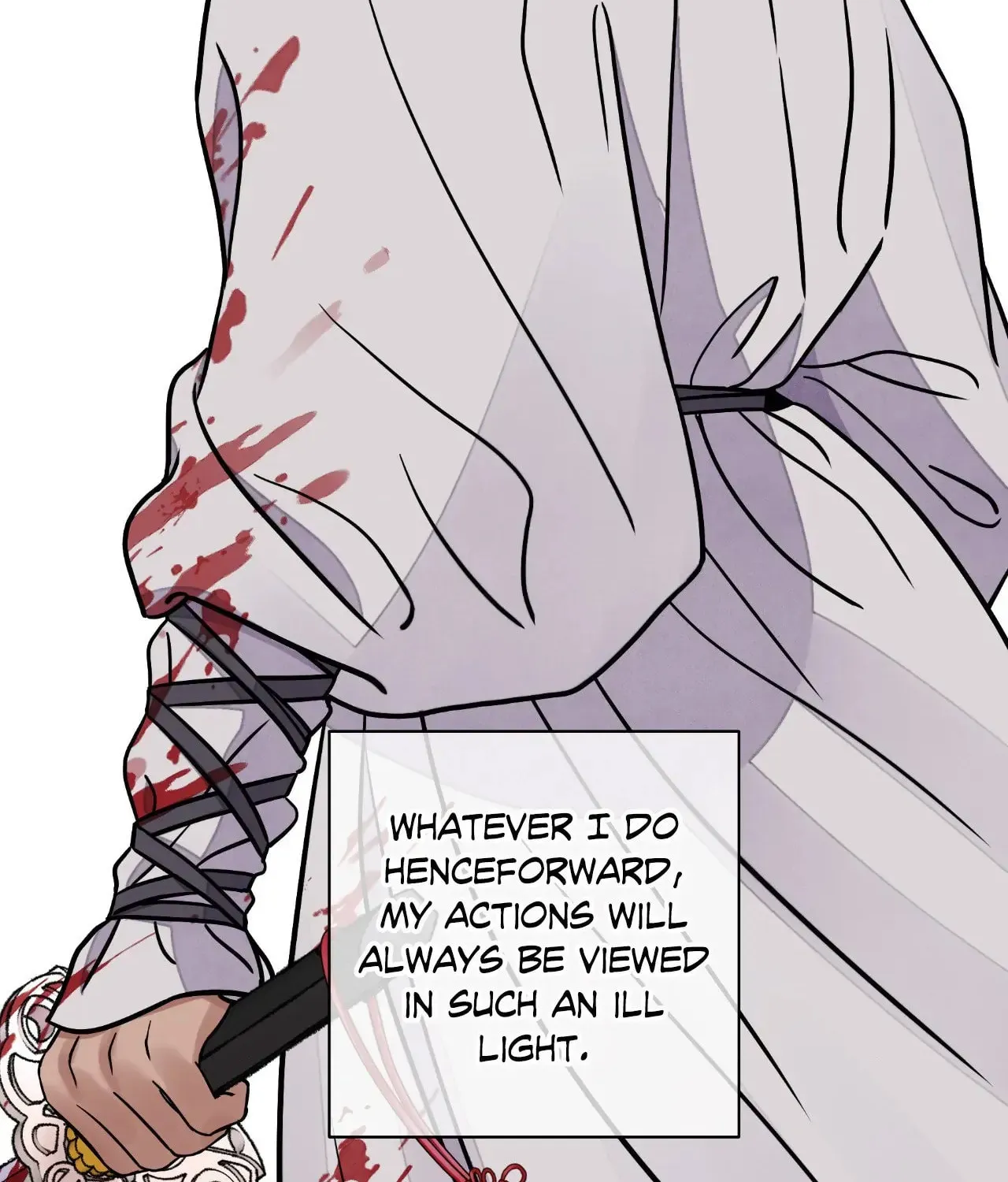 Steel Under Silk Chapter 75 page 80 - 