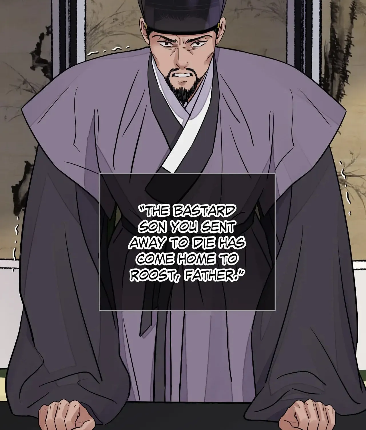 Steel Under Silk Chapter 75 page 95 - 