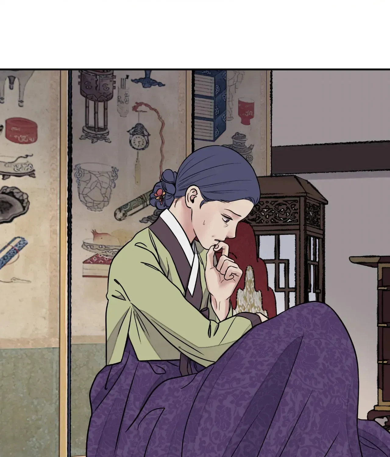 Steel Under Silk Chapter 75 page 97 - 