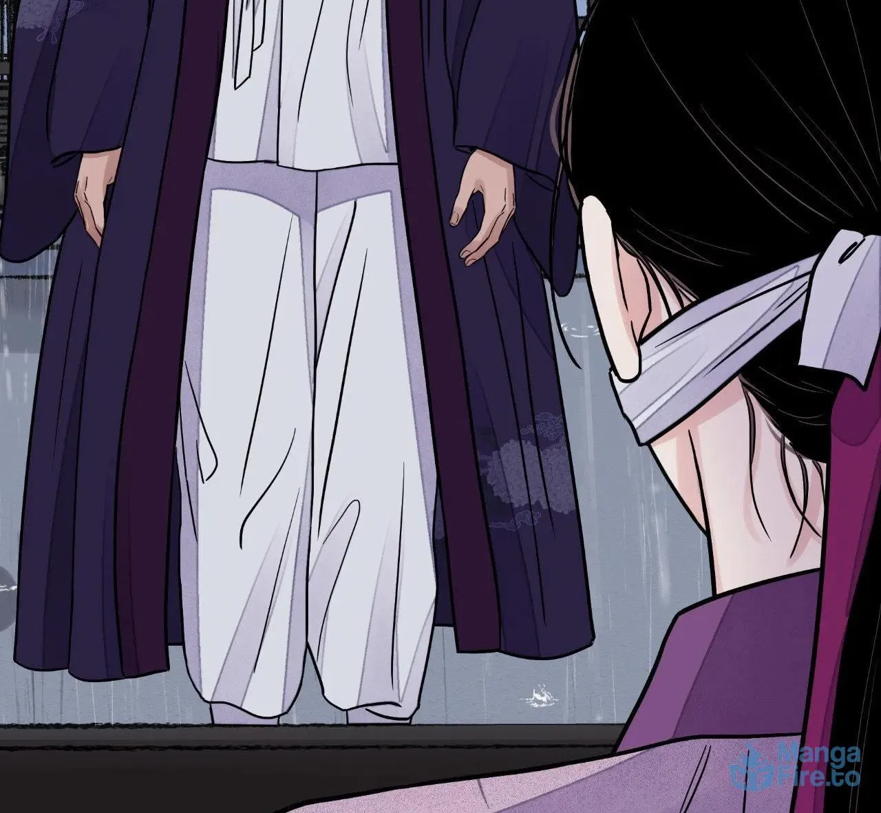 Steel Under Silk Chapter 76 page 11 - 