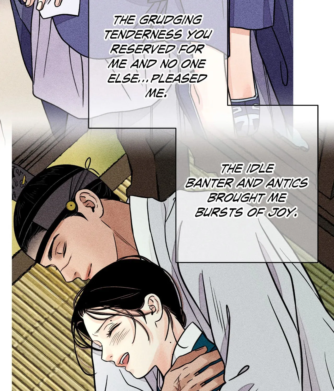 Steel Under Silk Chapter 76 page 107 - 