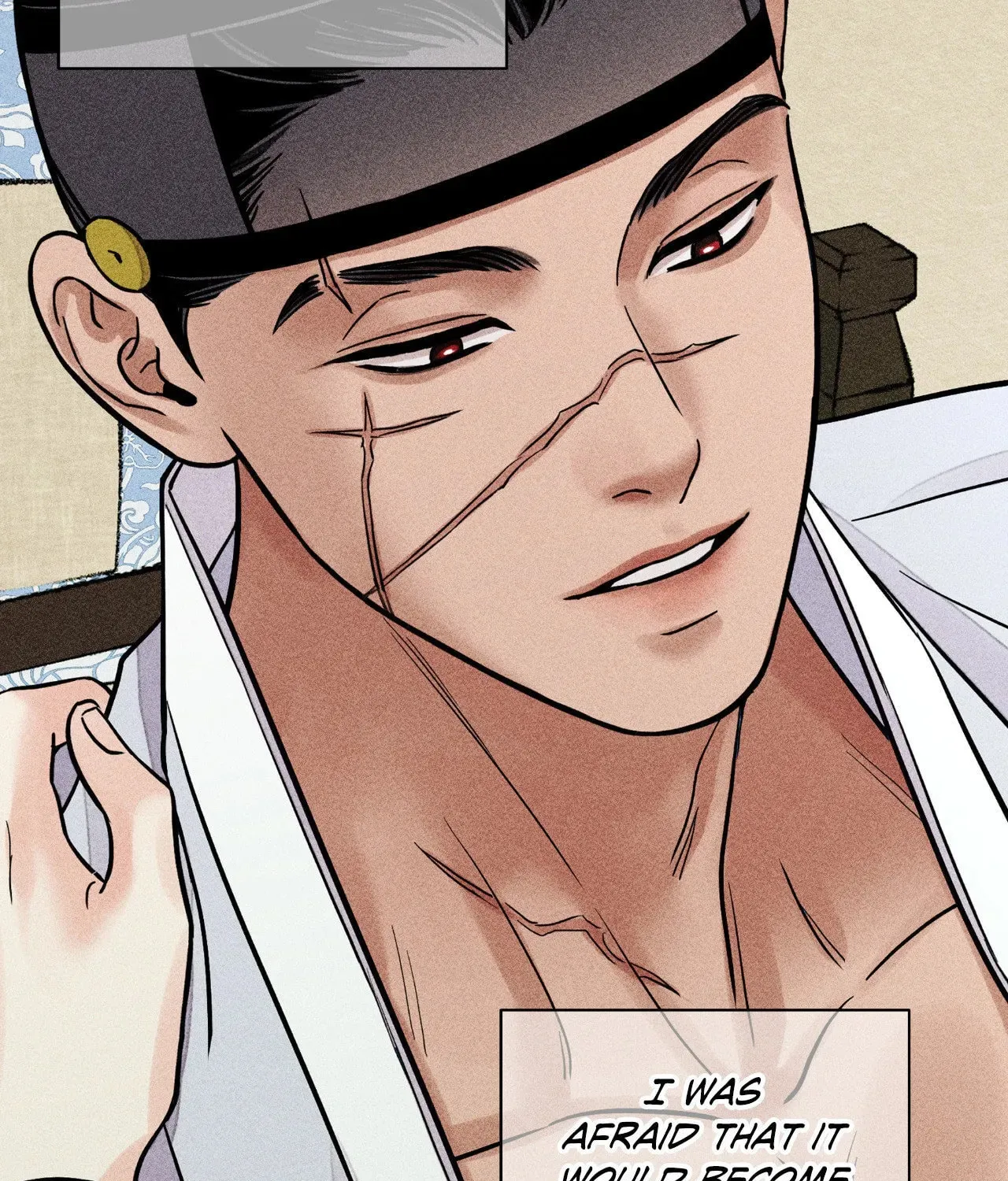 Steel Under Silk Chapter 76 page 110 - 