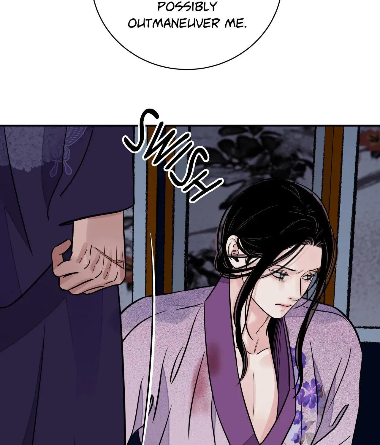 Steel Under Silk Chapter 76 page 124 - 