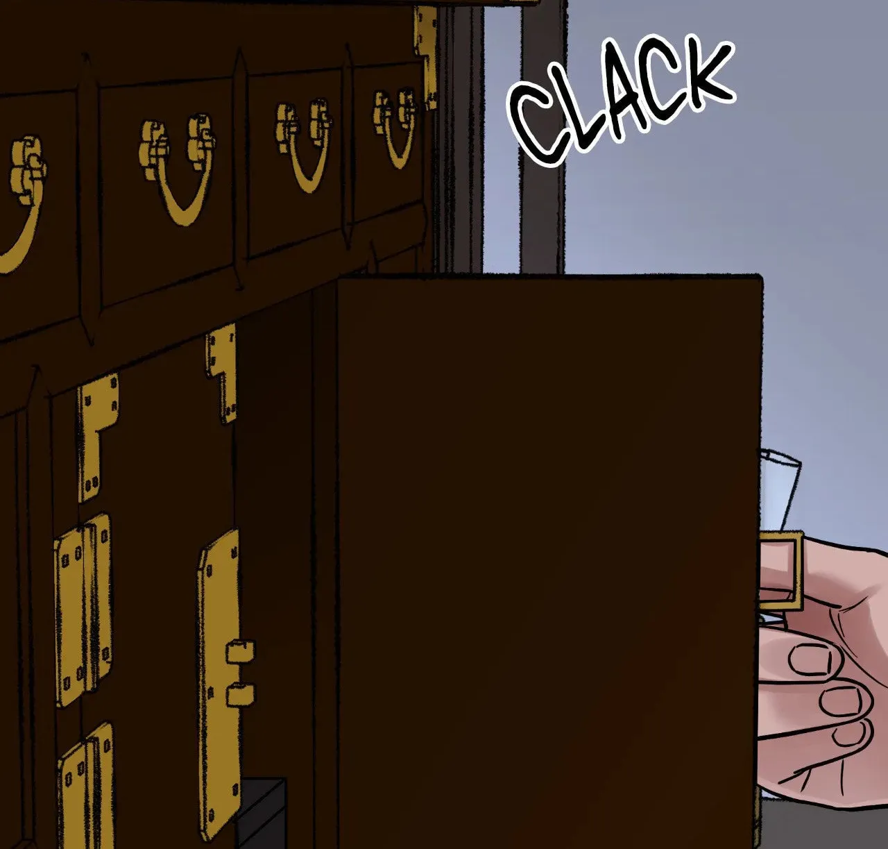 Steel Under Silk Chapter 76 page 127 - 