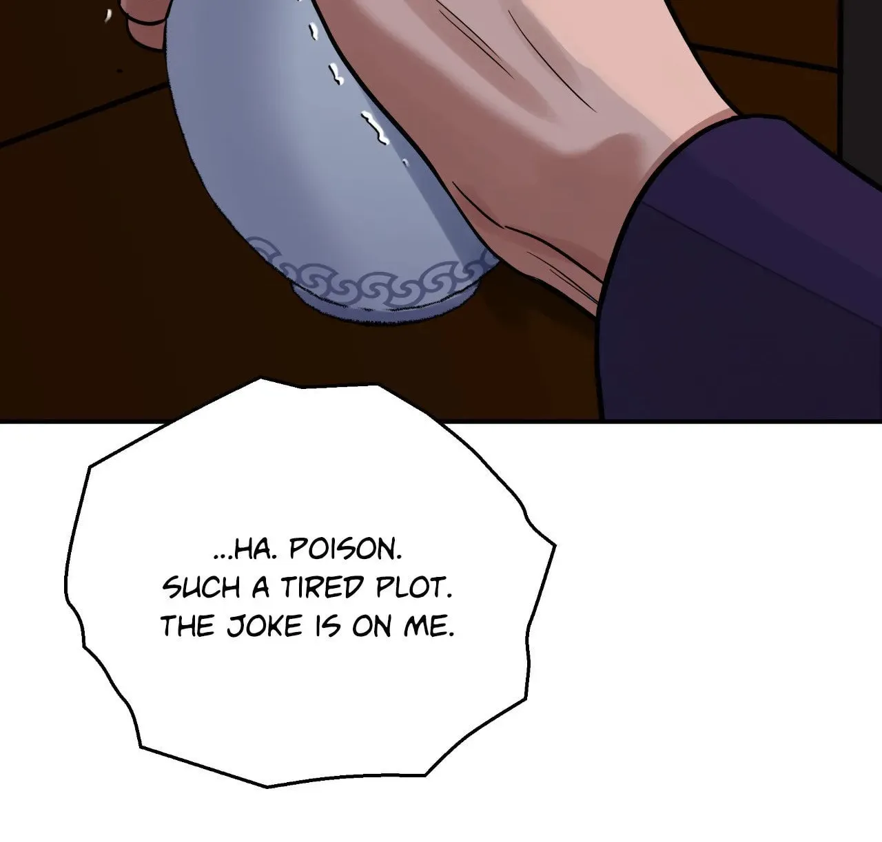 Steel Under Silk Chapter 76 page 129 - 