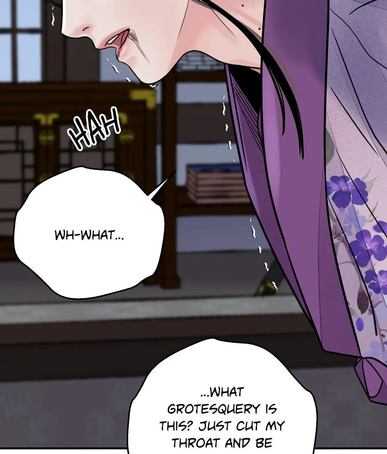Steel Under Silk Chapter 76 page 135 - 