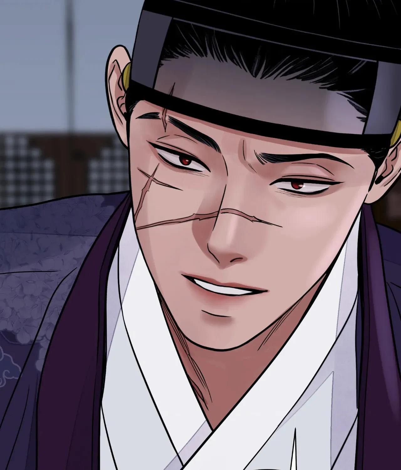 Steel Under Silk Chapter 76 page 140 - 