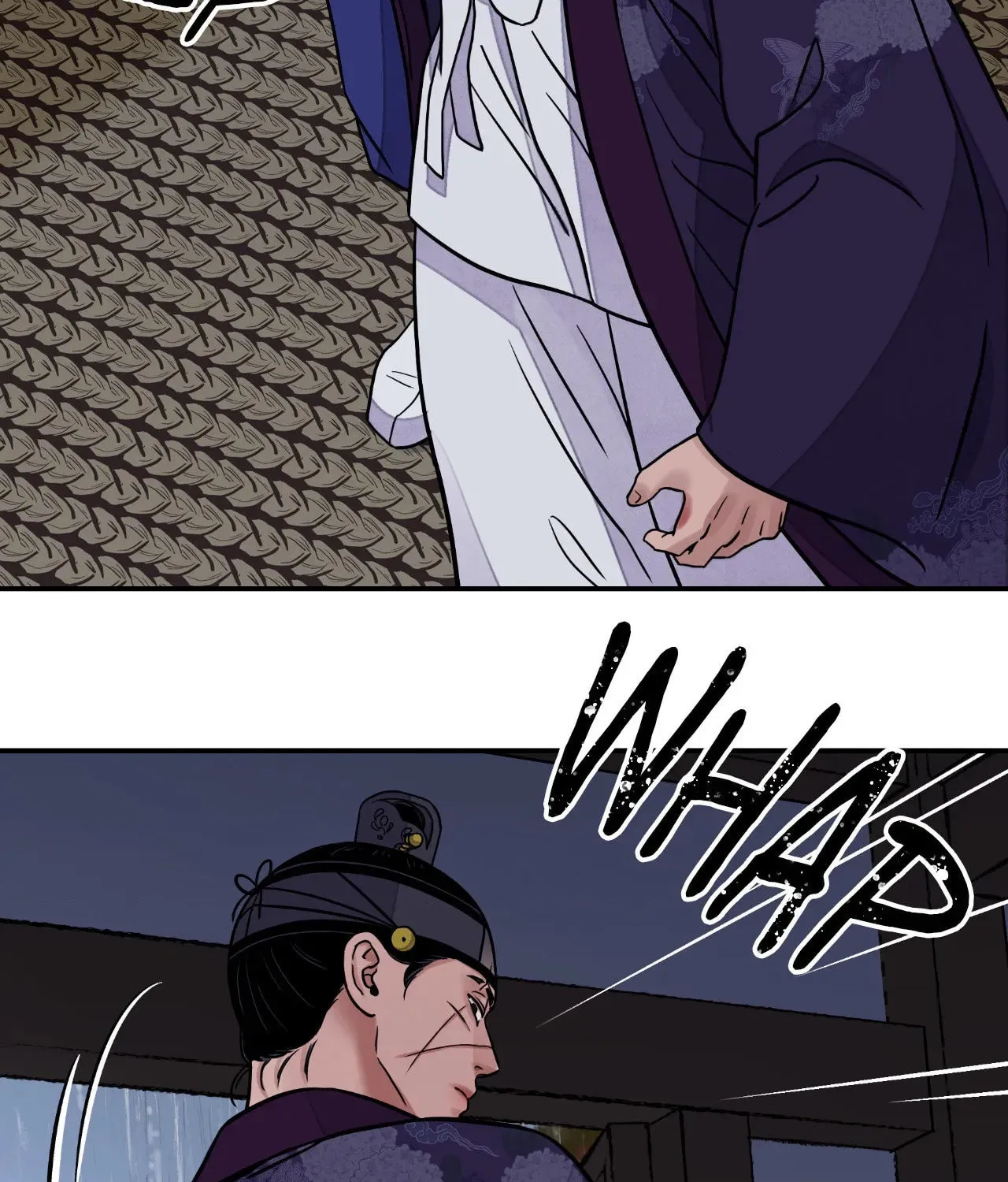 Steel Under Silk Chapter 76 page 18 - 