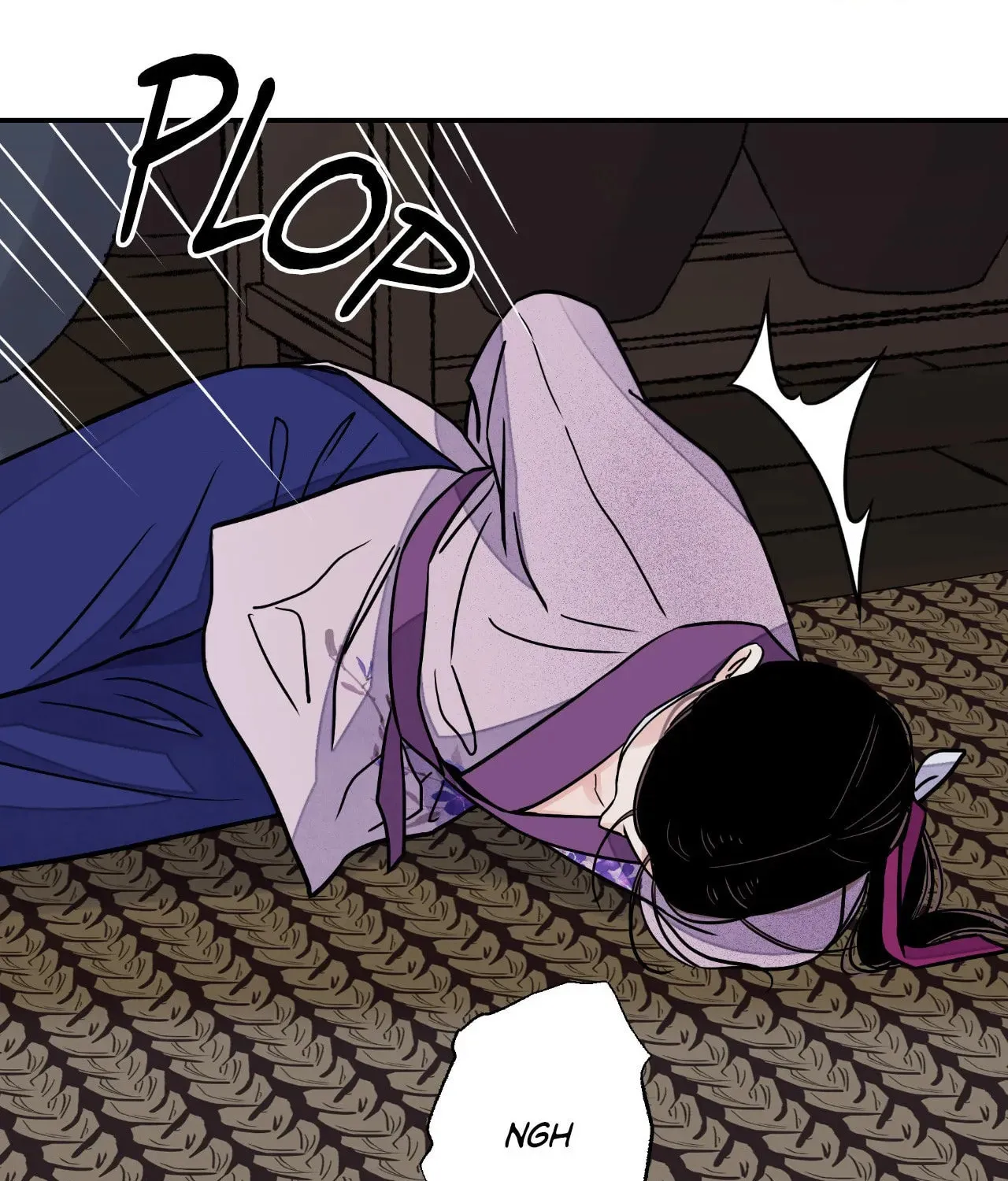 Steel Under Silk Chapter 76 page 20 - 