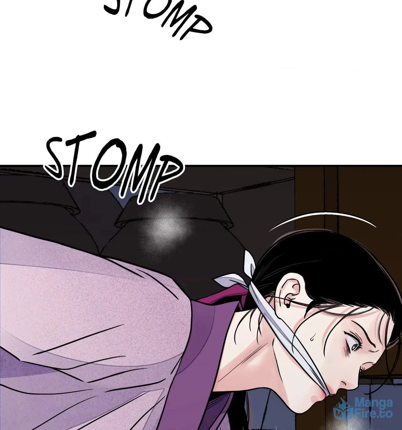 Steel Under Silk Chapter 76 page 23 - 