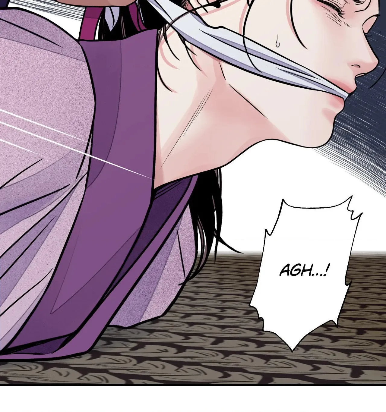 Steel Under Silk Chapter 76 page 25 - 