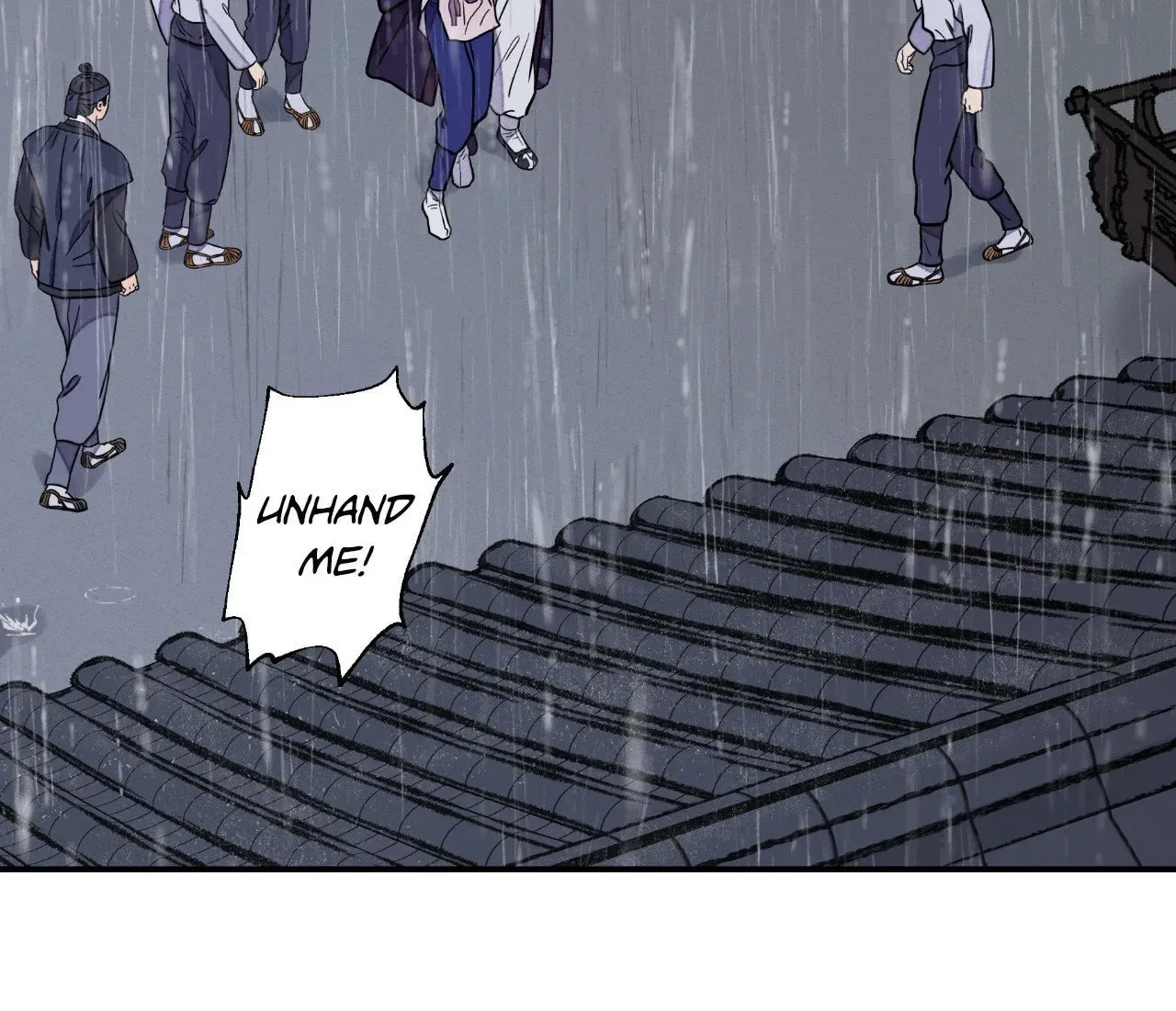 Steel Under Silk Chapter 76 page 27 - 