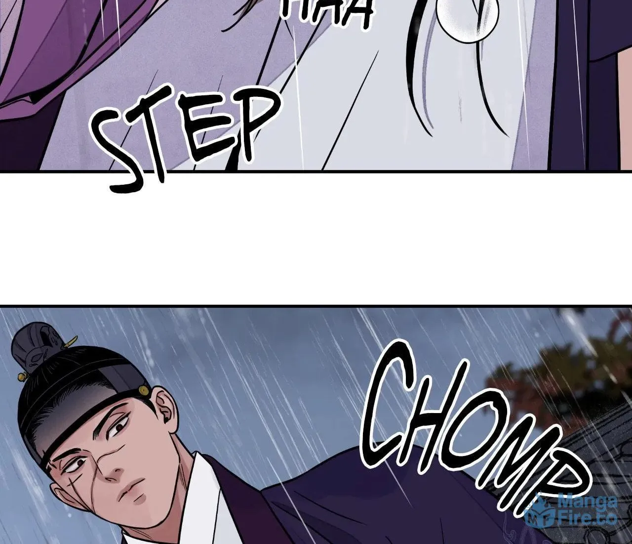 Steel Under Silk Chapter 76 page 29 - 