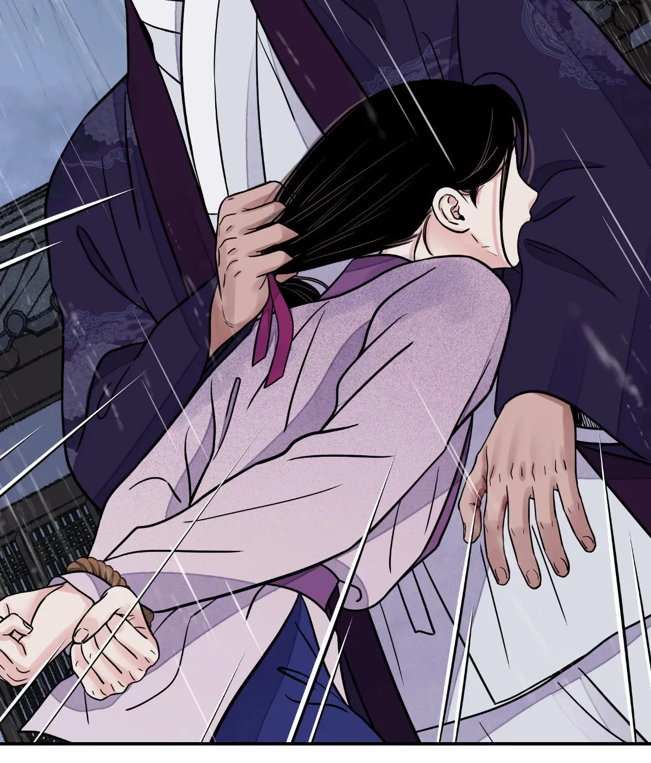 Steel Under Silk Chapter 76 page 30 - 