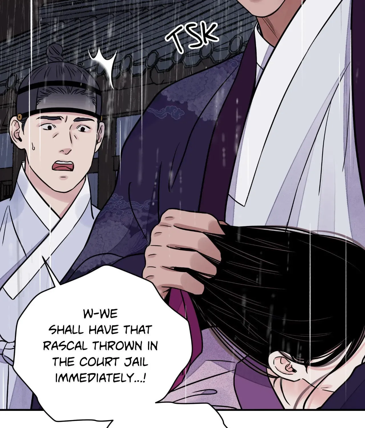 Steel Under Silk Chapter 76 page 32 - 