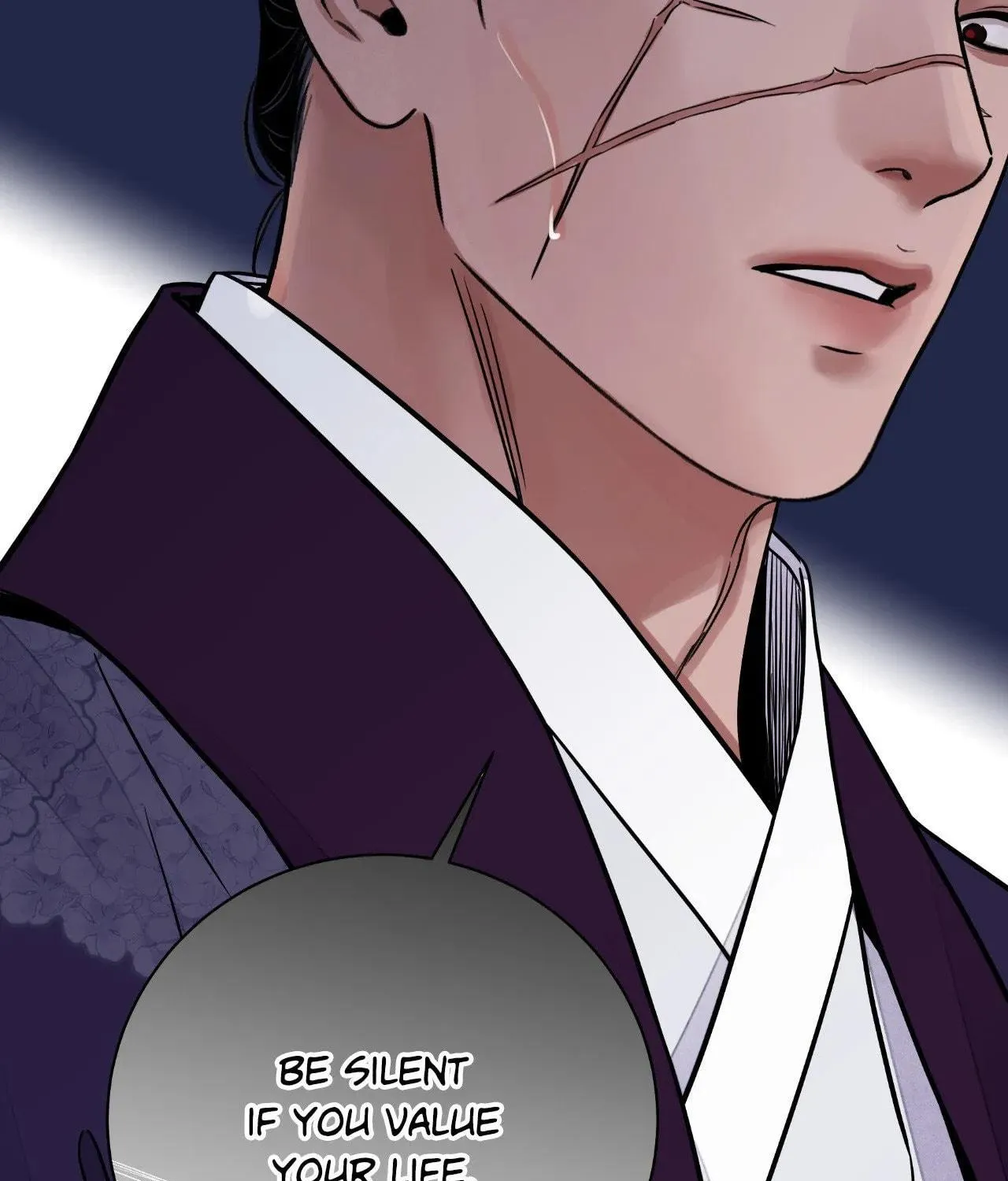 Steel Under Silk Chapter 76 page 34 - 
