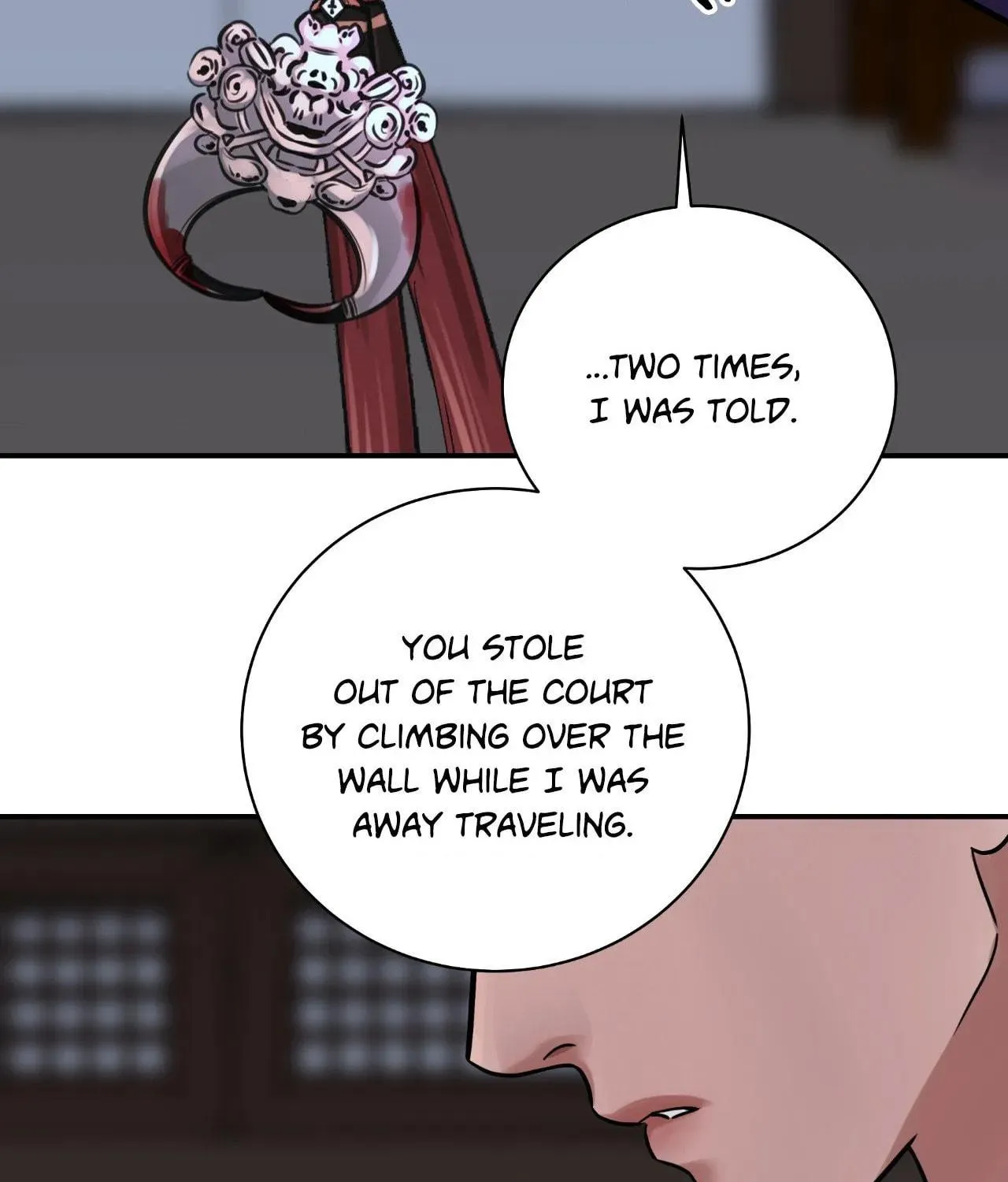 Steel Under Silk Chapter 76 page 46 - 