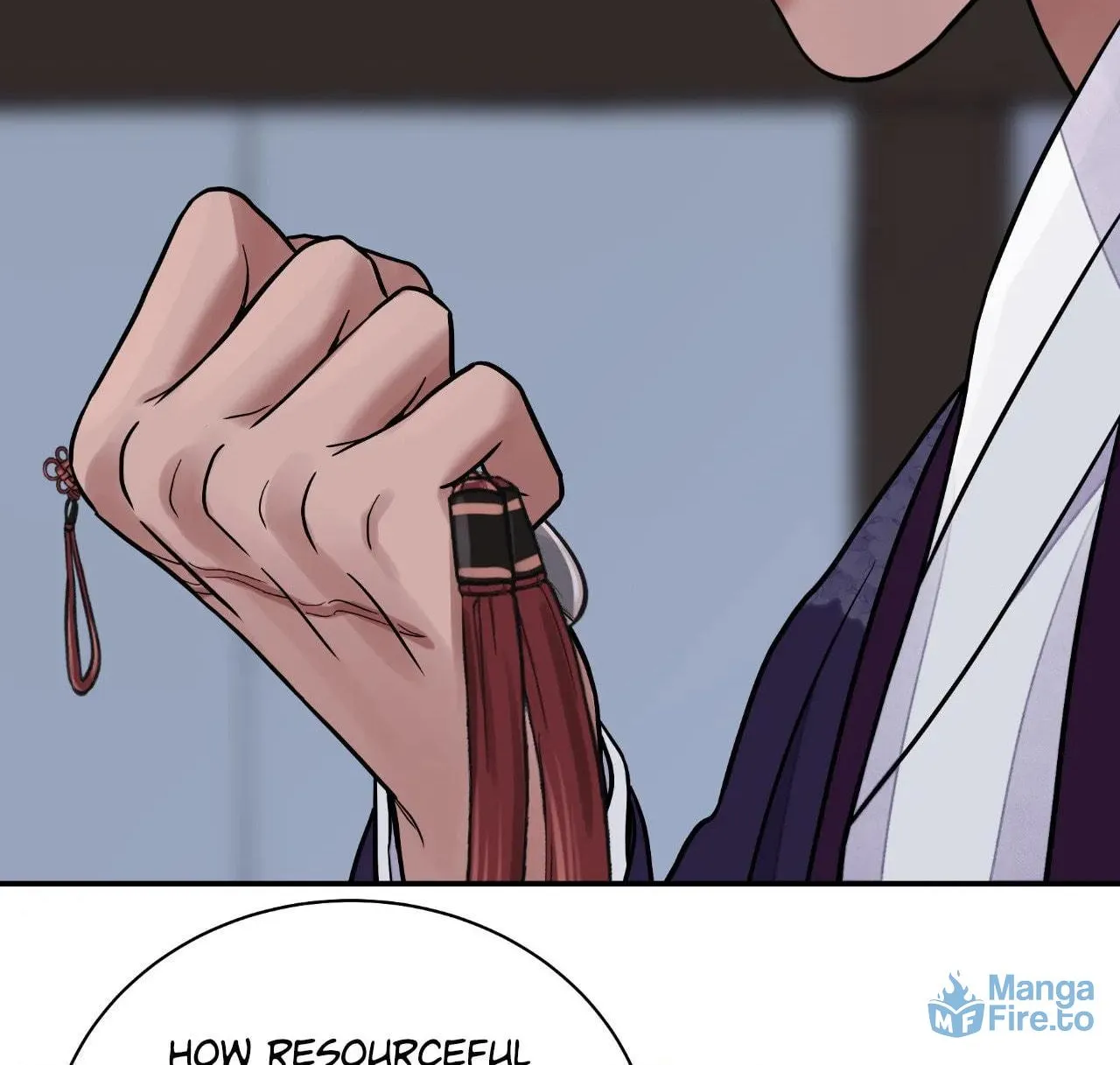 Steel Under Silk Chapter 76 page 47 - 